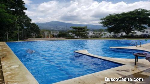 En Venta Casa Condominio Residencial Guacima Alajuela; Idi: 139977