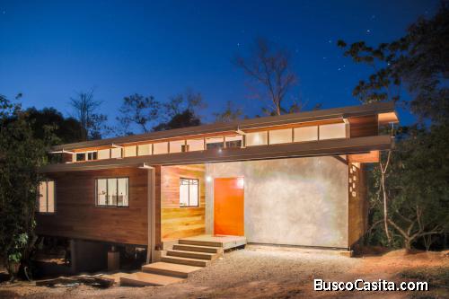 3 BED + PLAYROOM + GUEST HOUSE IN LA ECOVILLA – CASA PAJAROS