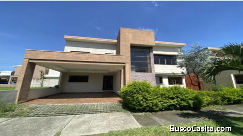 En Venta Casa Condominio Residencial Alajuela Cr; Idi: 139919