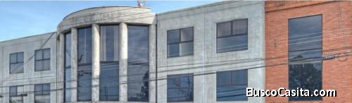 Oficina En Alquiler Barrio Tournon San Jose Cr; Idi: 128108