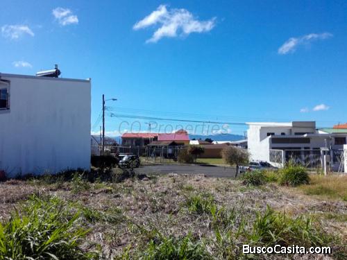 Lote en Residencial El Portillo, San Isidro de Heredia 419mtr2