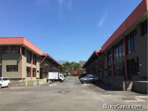 Oficina En Alquiler Para Bodega En Alajuela Costa Rica; Idi: 128257