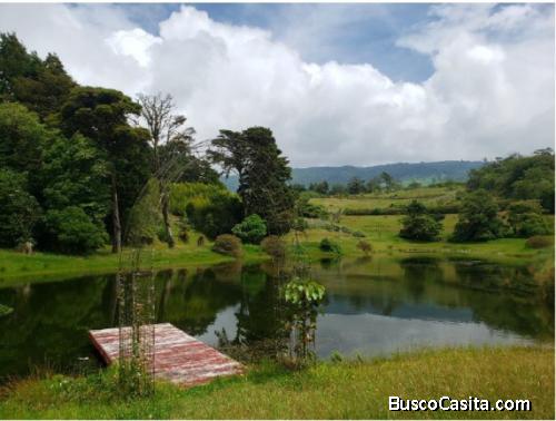 Propiedad Vacacional En Venta En Poasito De Alajuela; Idi: 133855