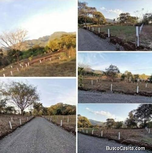 SE VENDEN 2 BELLAS PROPIEDADES EN ATENAS, ALAJUELA.