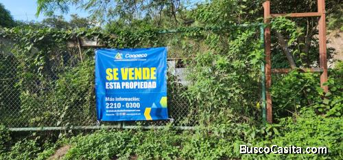 Lote amplio en Liberia 