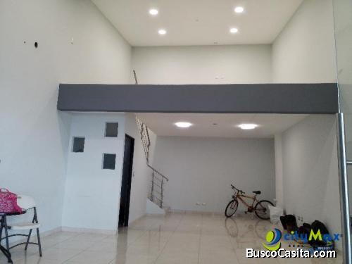Local Comercial En Alquiler San Francisco De Heredia Cr; Idi: 101677