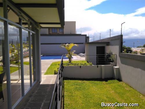 Apartamento En Venta En Condominio En San Pablo Heredia; Idi: 134050