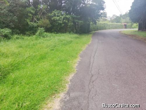 Lote En Venta,. San Rafael, Heredia ; Idi: 98192