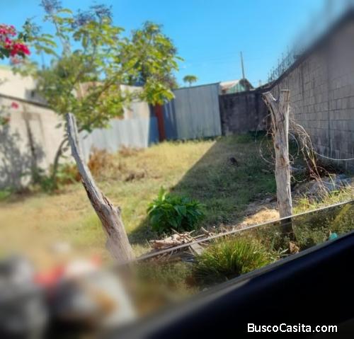 Vendo lindo lote en zona cotizable y céntrica