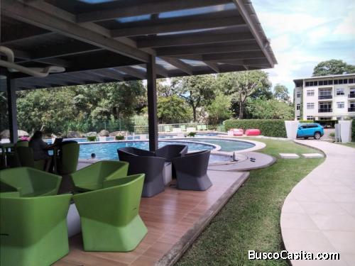 En Venta Apartamento En Santa Ana Centro, En Condominio; Idi: 119883