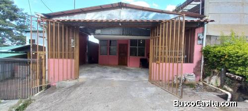 BELLA CASA Y 2 APARTAMENTOS EN PURISCAL, SAN JOSÉ.