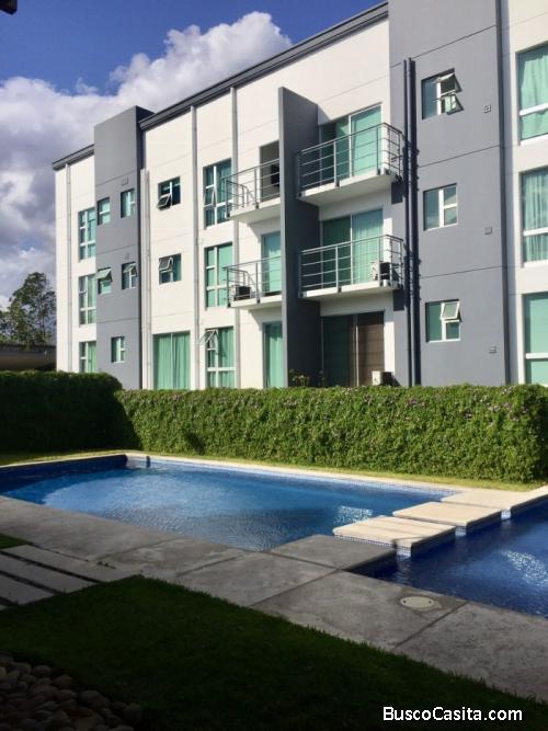 En Venta Apartamento Cercanías De Real Cariari Heredia; Idi: 93348