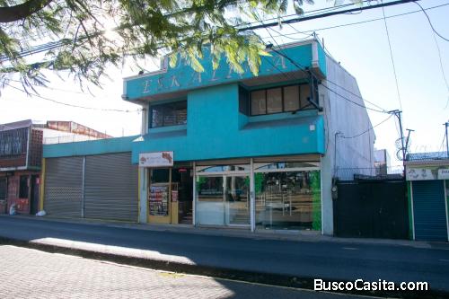 SE VENDE EDIFICIO EN ALAJUELA CENTRO 