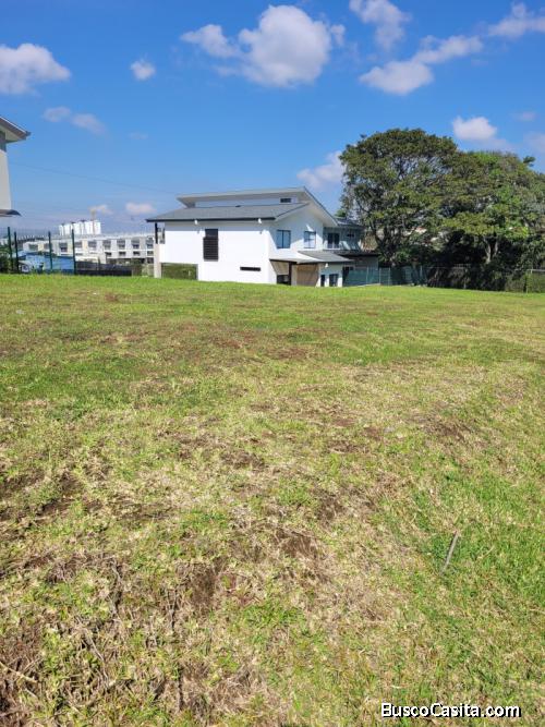 Se Vende Lote En Condominio Santo Domingo, Heredia; Idi: 130952