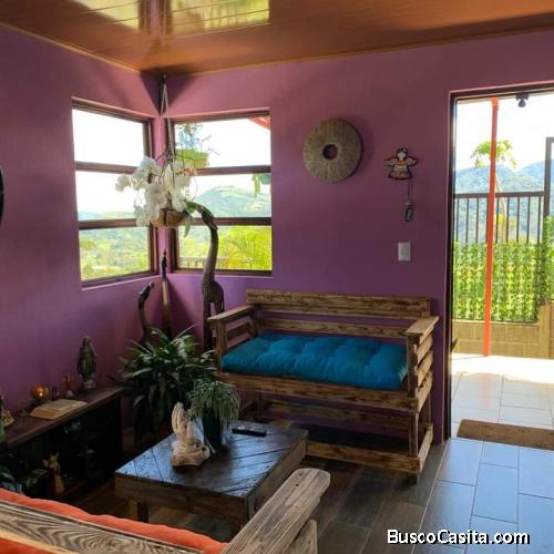Casa en zona tranquila 