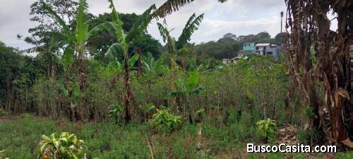 Terreno con vista, Concepcion de San Rafael 2,343mtrs2