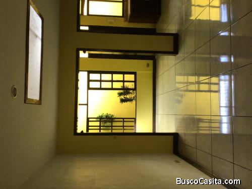 Casa semiamueblada en Residencial Monserrat, Concepción, La Unión