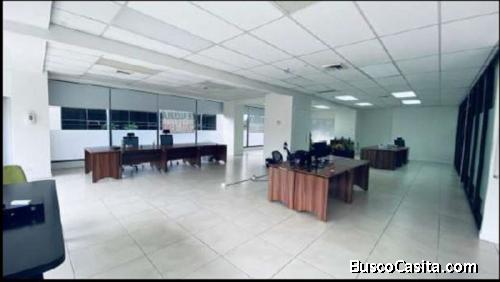 Se Alquila Oficina En Moderno Oficentro Sabana Sur Sj; Idi: 113921