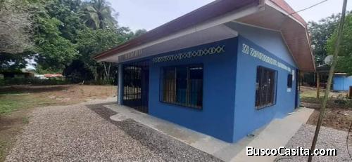 DE OPORTUNIDAD CASA NUEVA EN OSA, CIUDAD CORTÉS.