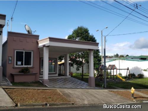 Casa En Venta En Helechos En Dulce Nombre De Cartago; Idi: 135018