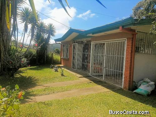 SE VENDE BONITA CASA EN CERVANTES DE CARTAGO