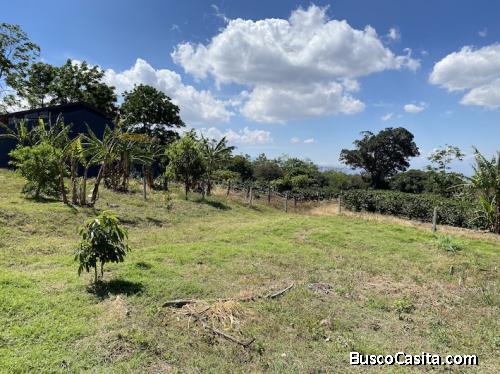 Lote en San José de la Montaña