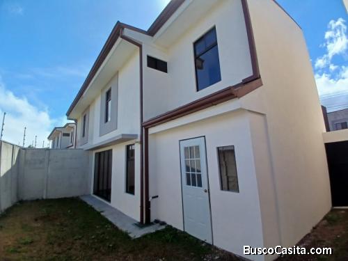 Venta Hermosa Casa En Condominio En Moravia San José; Idi: 129655