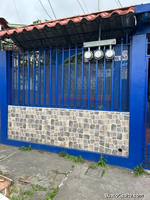 Cas alquiler Desmparados Centro San Jose