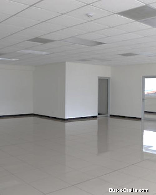 En Alquiler Oficina En Pavas San Jose Costa Rica; Idi: 129233