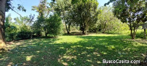 Venta de lote en Guápiles, Limón. Cerca del centro.