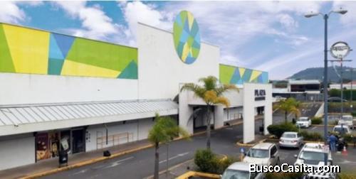 Amplio Local Comercial Renta Plaza Occidente Alajuela; Idi: 128082