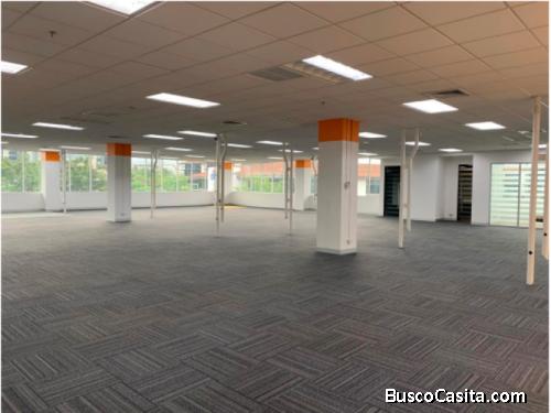 Amplia Oficina En Alquiler De 3,133m² En Belén; Idi: 135762