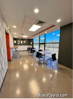 Oficina En Alquiler De 137 M² En Oficentro En Escazú; Idi: 135667