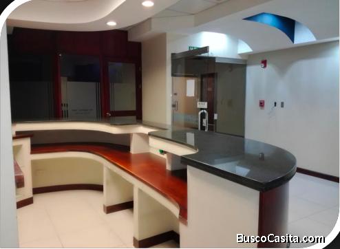 En Alquiler Oficina De 540m² En Oficentro En Santa Ana; Idi: 136055