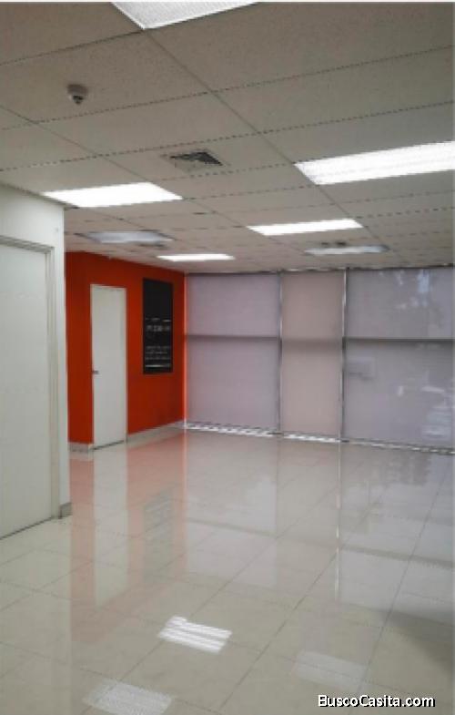 Oficina En Alquiler De 92 M² En Oficentro En Escazú; Idi: 135524