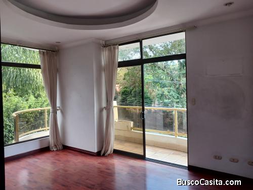 En Venta Apartamento En Condominio En Escazú.; Idi: 140029
