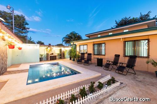 Venta de casa en Tamarindo 
