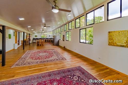 BEAUTIFUL HOUSE FOR SALE IN SAN PEDRITO,(1,3HECT) PEREZ ZELEDON