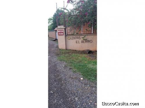 VENTA DE LOTE DE USO MIXTO, ALAJUELA, OROTINA, QUINTAS EL ALAMO