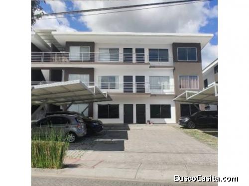 ALQUILER DE APARTAMENTO, ALAJUELA, SAN ANTONIO, CONDOMINIO LA RIOJA