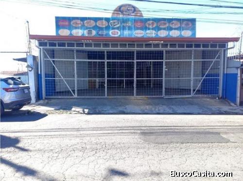 VENTA O ALQUILER DE LOCAL COMERCIAL, ALAJUELA