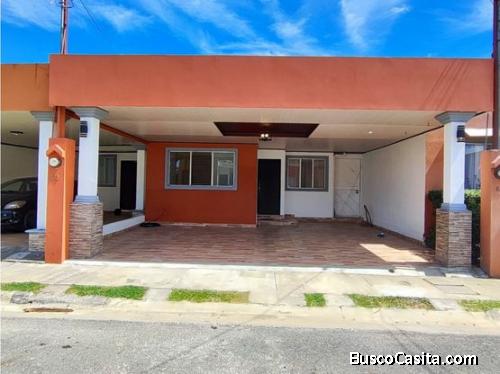 VENTA DE CASA, ALAJUELA, CIRUELAS 2, CONDOMINIO MÁLAGA.