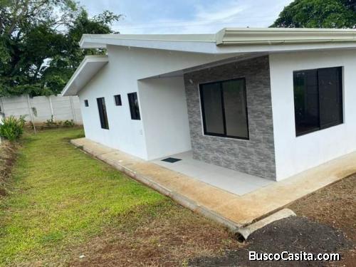 BELLA PROPIEDAD EN GARABITO, PUNTARENAS. 