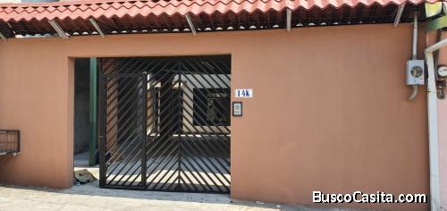 Venta de Hermosa Propiedad con Casa y Apartamento en el Coyol en Alajuela