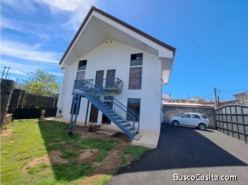 ALQUILER DE APARTAMENTO, ALAJUELA, GUÁCIMA CENTRO.
