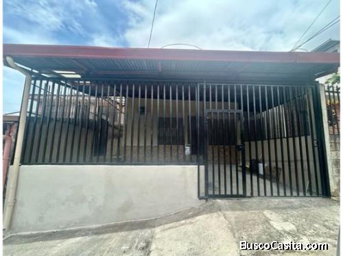 VENTA DE CASA Y APARTAMENTO, HEREDIA, SAN FRANCISCO, LA CUMBRE