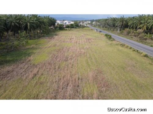 VENTA DE LOTES USO DE SUELO MIXTO, PUNTARENAS, PARRITA