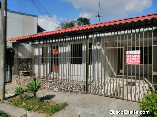 VENTA DE CASA, SAN JOSÉ, DESAMPARADOS, GRAVILIAS