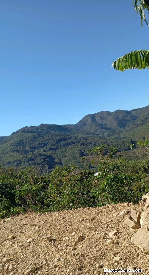 BELLA QUINTA EN FRAILES, DESAMPARADOS. 