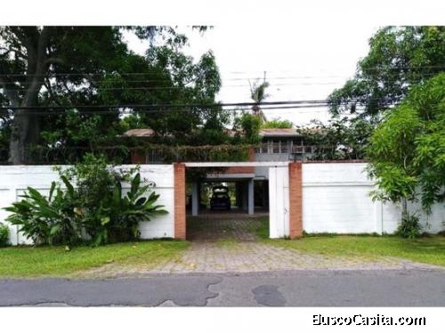 VENTA DE QUINTA CON CASA Y CABINA FRENTE AL MAR, PUNTARENAS, EL ROBLE